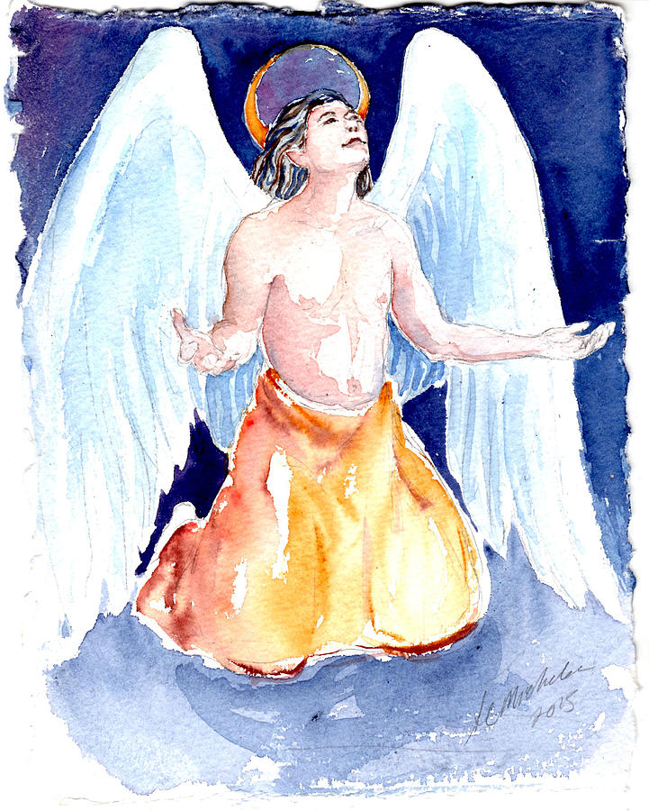 Angel of Gratitude by Christie Martin Angel of Gratitude by Christie Martin