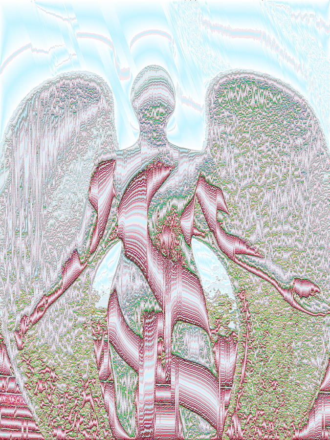 Angel of the Field by Richard Omura Angel of the Field by Richard Omura