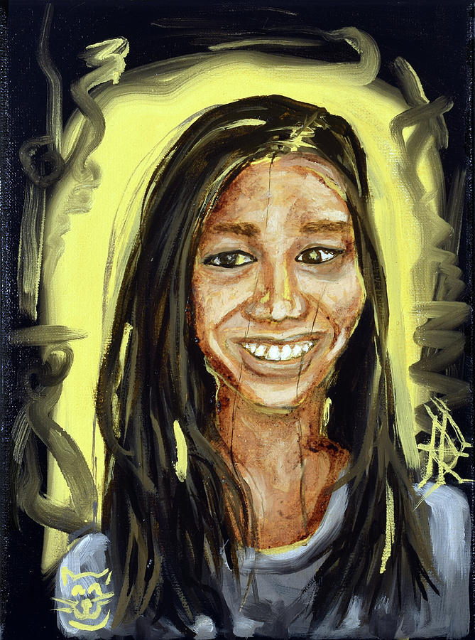Angel by Ryan Demaree Angel by Ryan Demaree
