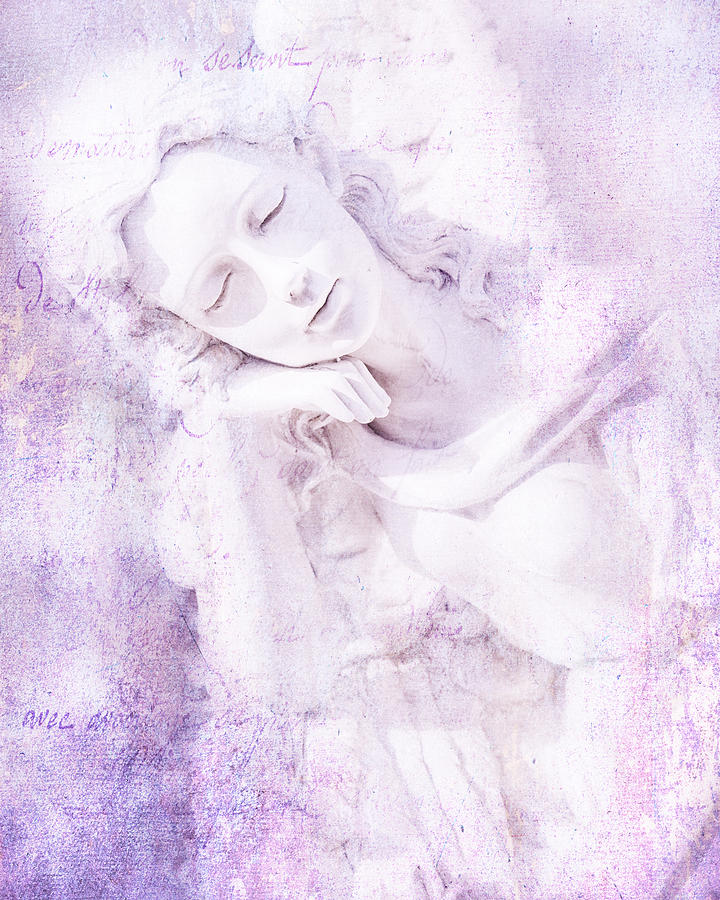 Angelic Photograph by Theresa Tahara