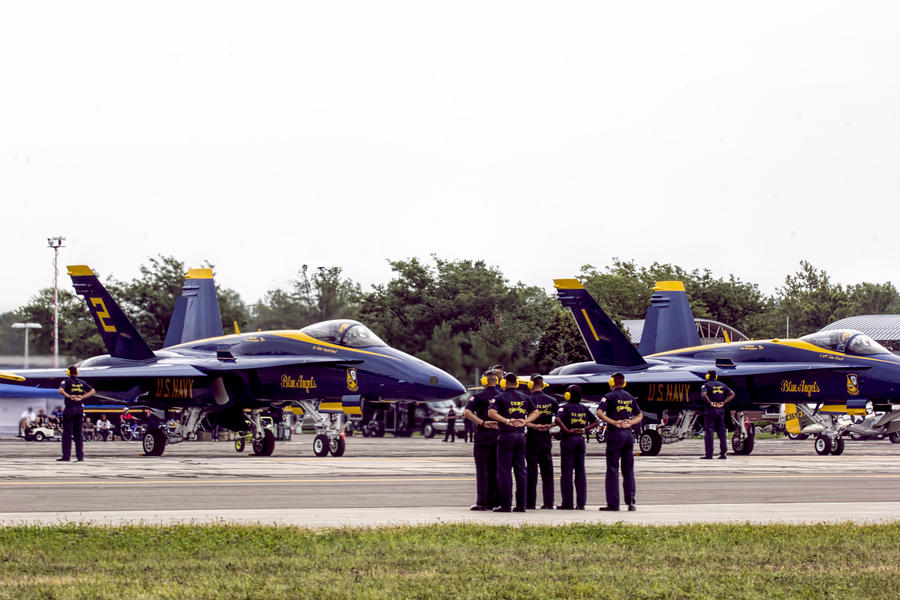 Angels Prepare For Flight Photograph by Pat Cook