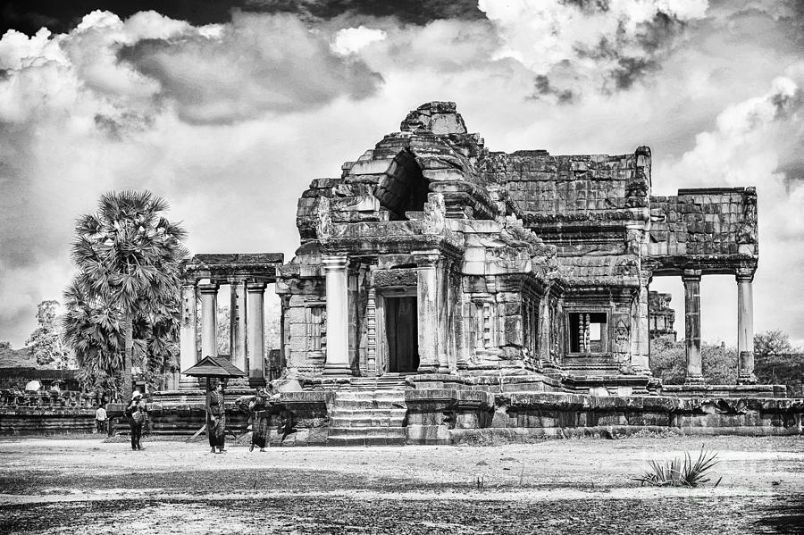 Angkor Wat Temple Siem Reap 18 Photograph by Rene Triay FineArt Photos