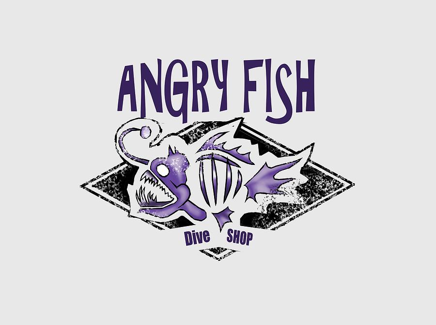 Shop - The Angry Fish