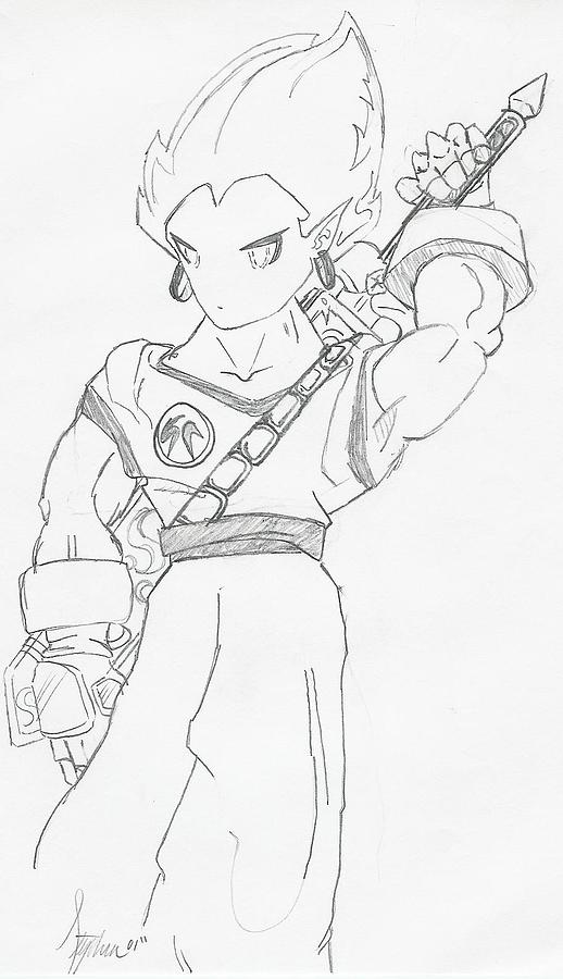NeehArts  black and white sketch of hero ram i drew  Facebook