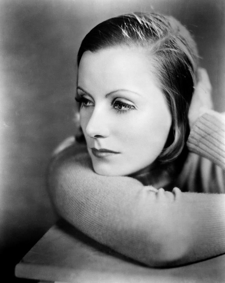 Movie Photograph - Anna Christie, Greta Garbo, 1930 by Everett