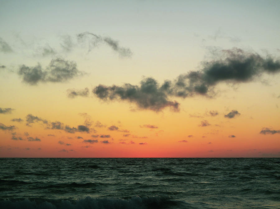 Anna Maria Island Sunset FL Photograph by Marilyn Hunt
