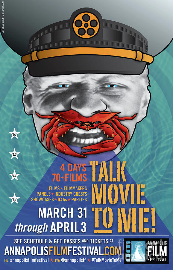 Battleship Potemkin Digital Art - Annapolis Film Festival 2016 Vert by Joe Barsin Battleship Potemkin Digital Art - Annapolis Film Festival 2016 Vert by Joe Barsin