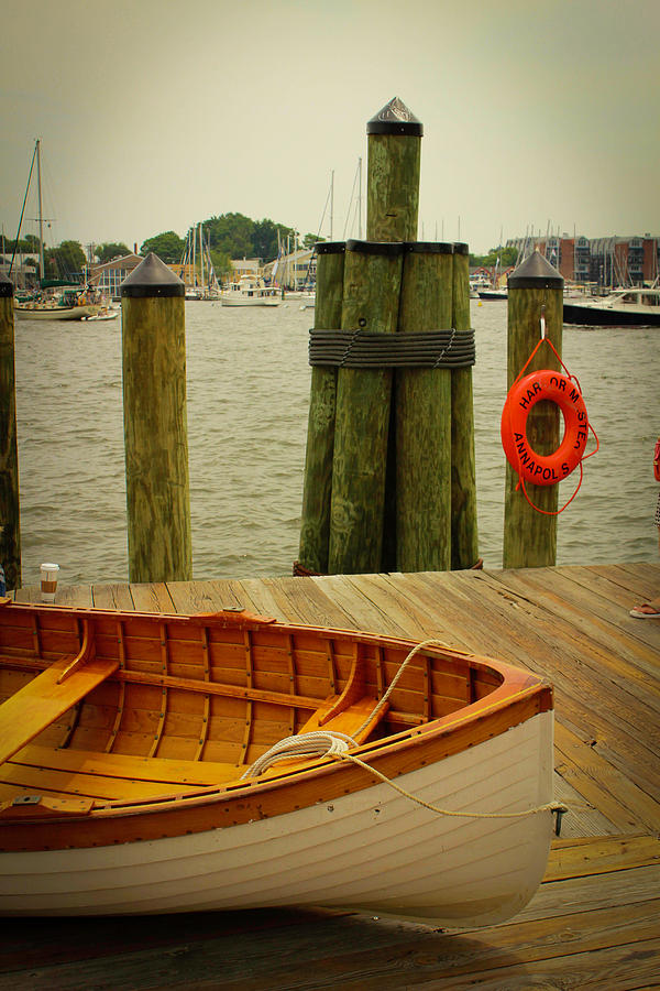 Annapolis Photograph by Dr Janine Williams