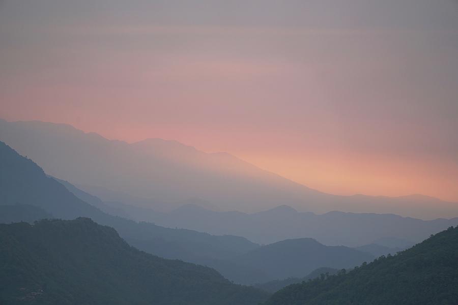 Annapurna Sunrise 3 Photograph by Lora Louise