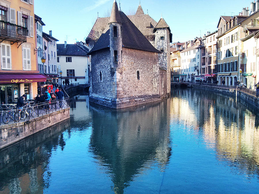 Annecy by Renata Vincoletto Annecy by Renata Vincoletto