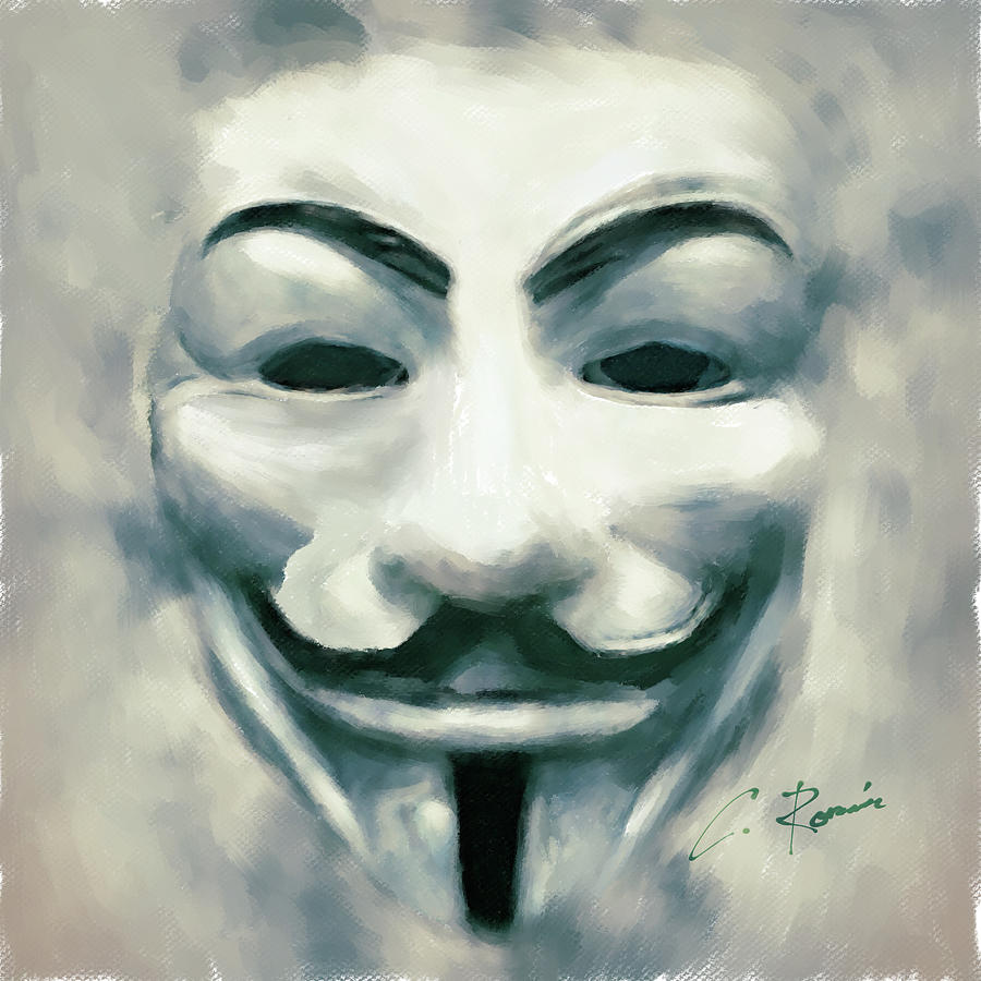 Anonymous by Charlie Roman Anonymous by Charlie Roman