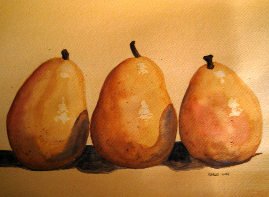 Still Life Painting - Another Bad Hand by Shirley Braithwaite Hunt
