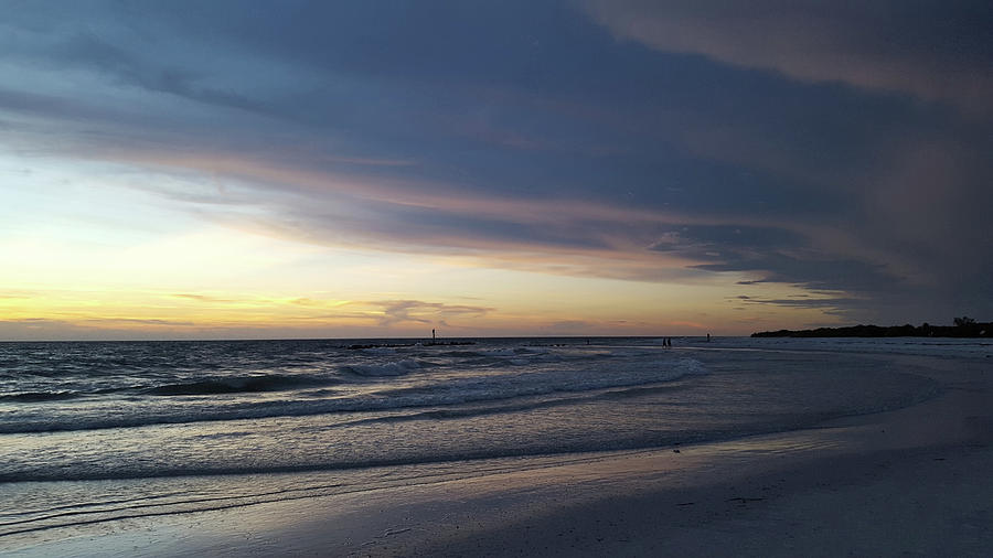 Sunset Photograph - Another Day Down by Todd Rogers Sunset Photograph - Another Day Down by Todd Rogers
