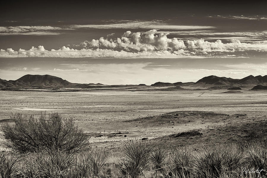 Another View of West Texas Photograph by Phill Doherty