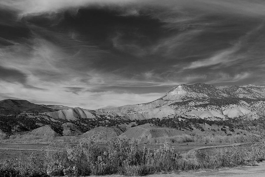 Ansel Adams Tribute Photograph by Samantha Burrow - Fine Art America