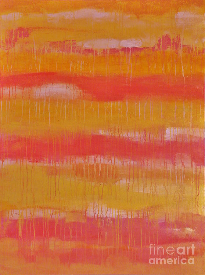 Answered Prayers Painting by Catalina Walker