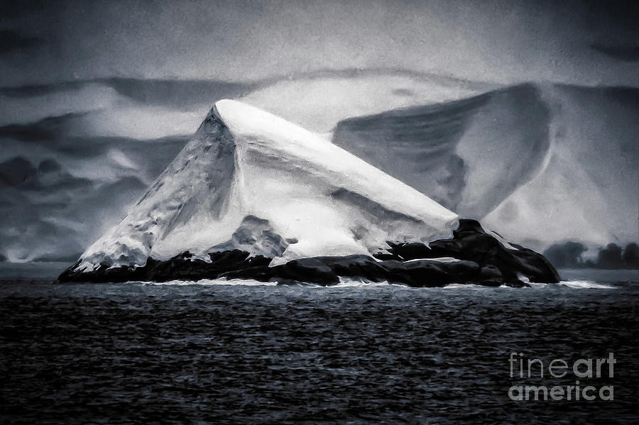 Antarctic Peninsula 2 Photograph by Stefan H Unger