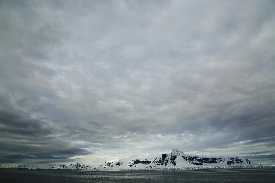 Antarctic Sky Photograph by Bruce J Robinson