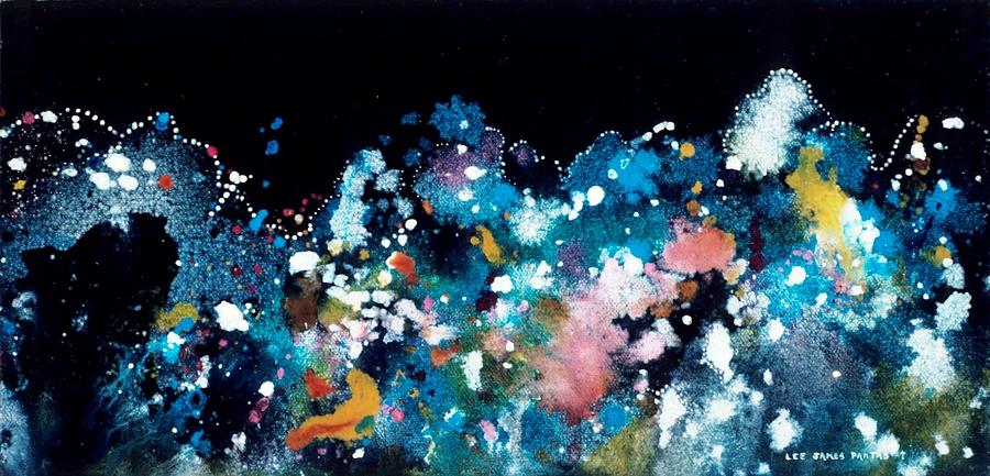 Antares Alpha Painting by Lee Pantas