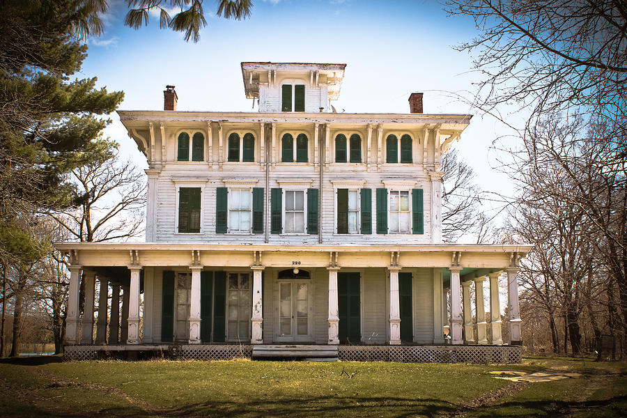 Antebellum  Photograph by Colleen Kammerer