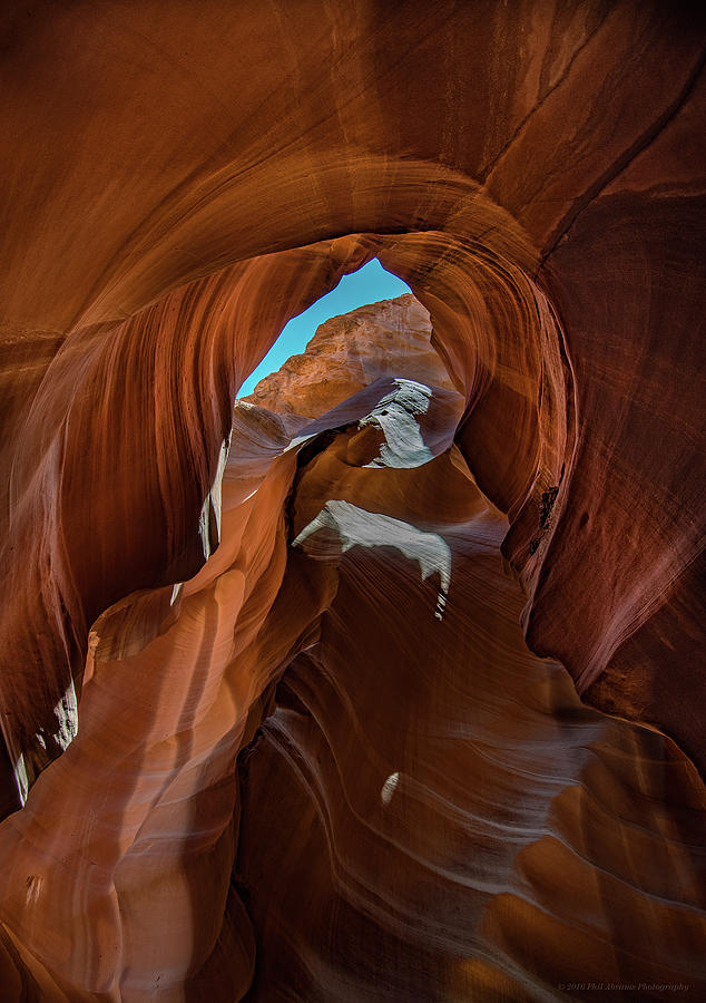 Antelope Canyon 16 Photograph by Phil Abrams