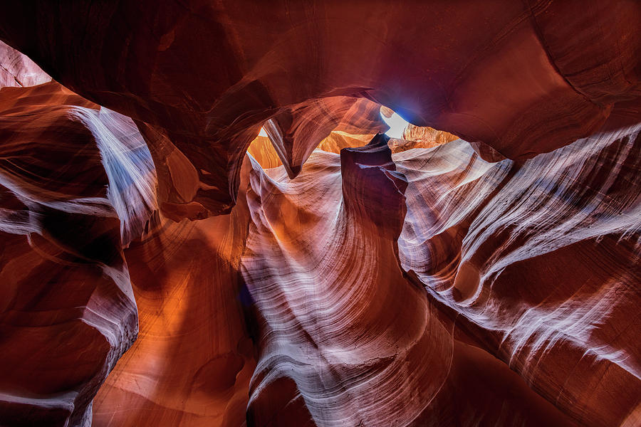 Antelope Canyon 2 Photograph by Mike Centioli
