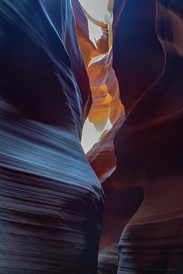 Antelope Canyon 22 Photograph by Phil Abrams