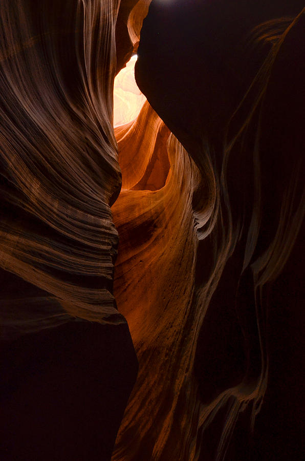 Antelope Canyon-6 Photograph