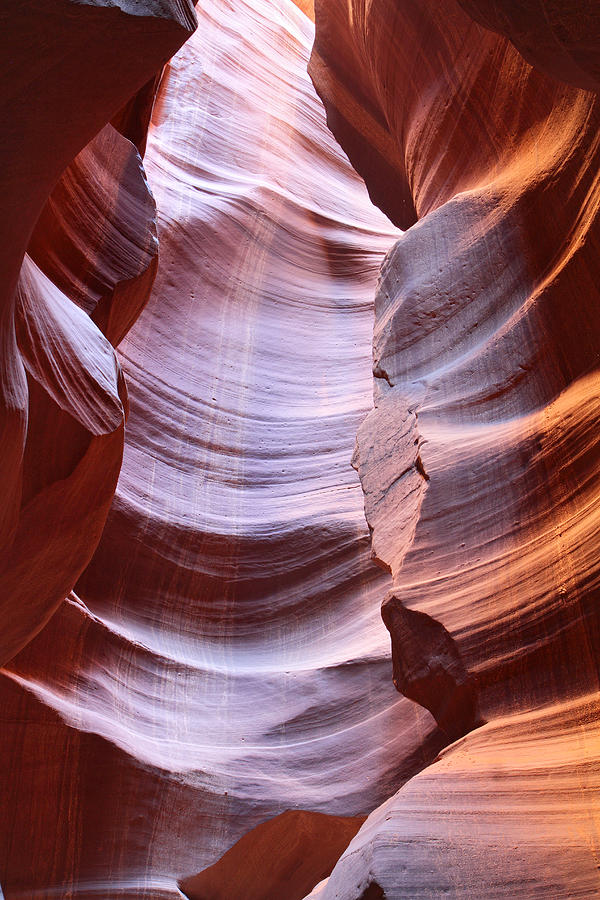 Antelope canyon abstract Photograph by Pierre Leclerc Photography