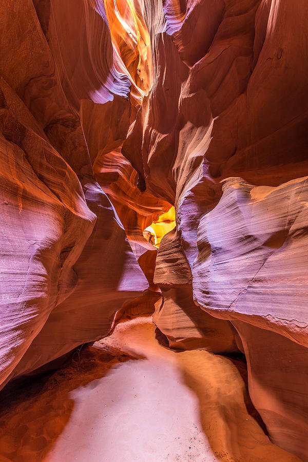 Antelope Canyon Arizona Photograph by Pierre Leclerc Photography