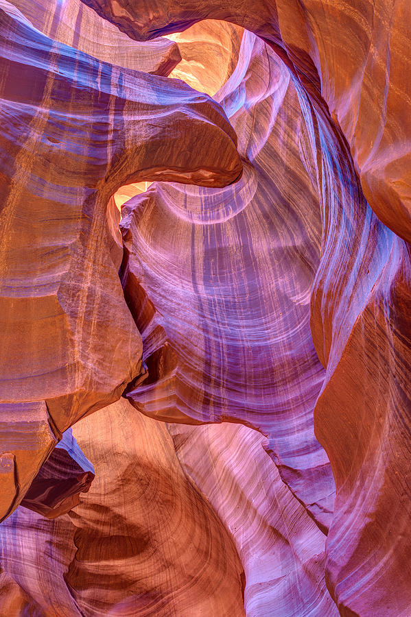 Antelope Canyon beauty Photograph by Pierre Leclerc Photography