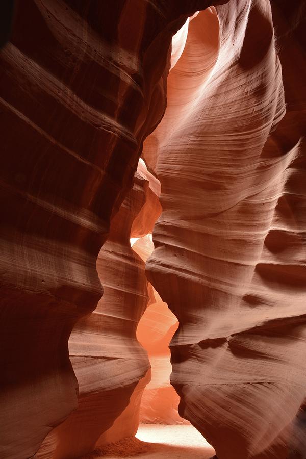 Antelope Canyon Photograph by Carolyn Mickulas