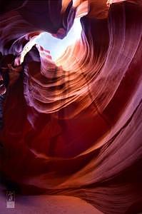 Antelope Canyon Photograph - Antelope Canyon Dream by Davin Lavikka Antelope Canyon Photograph - Antelope Canyon Dream by Davin Lavikka