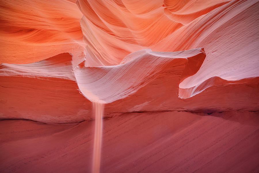 Antelope Canyon Photograph by Gerry Groeber