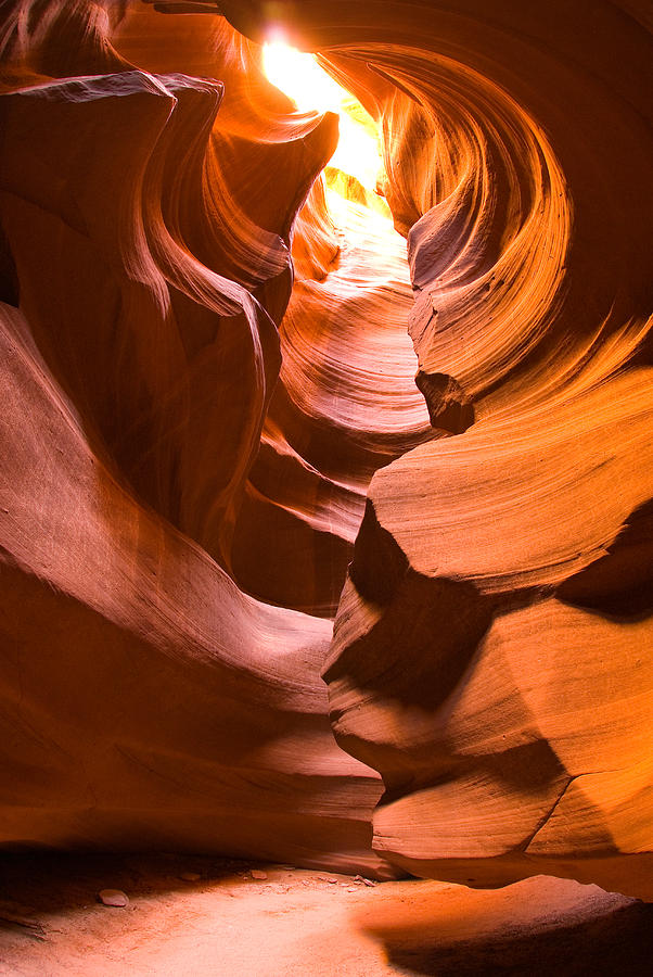 Antelope Canyon Photograph by Harry Spitz
