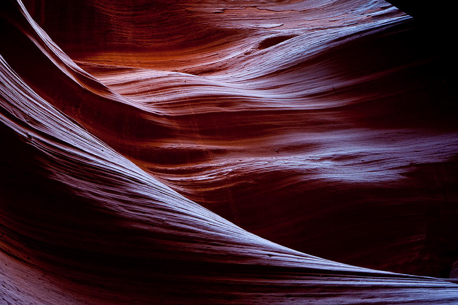 Antelope Canyon III Photograph by Peter OReilly