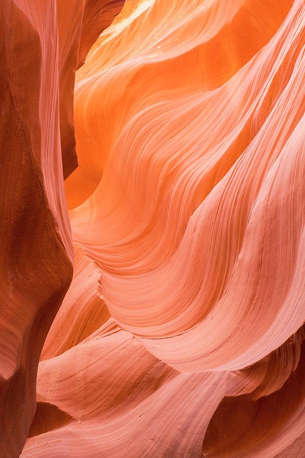Antelope Canyon  Photograph by Jeanne May