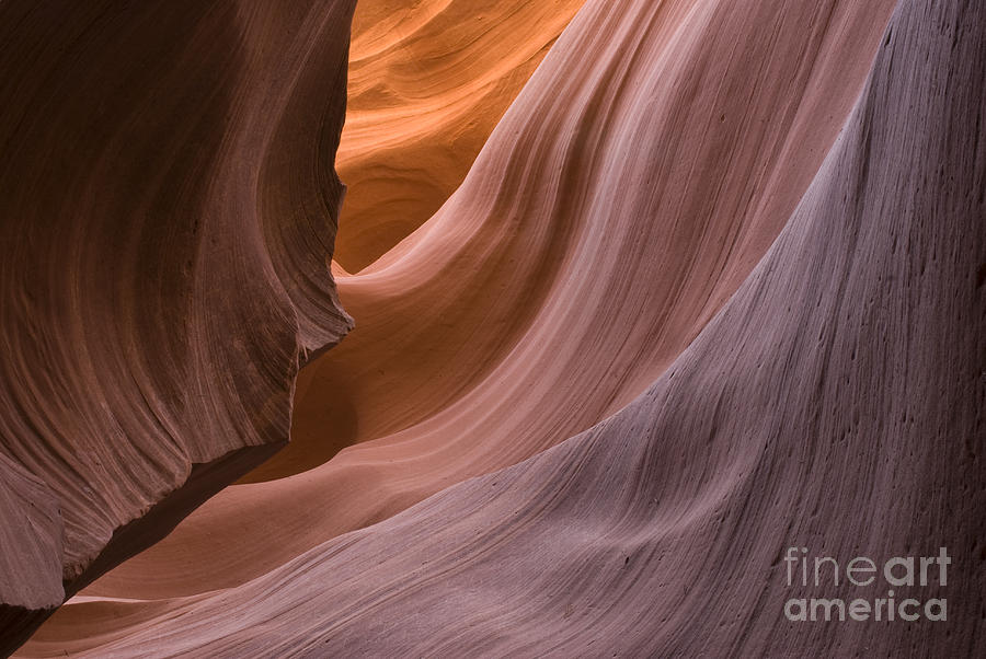Antelope Canyon Photograph
