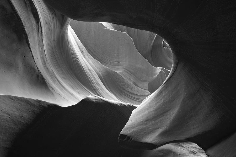 Antelope Canyon Photograph by Mike Irwin