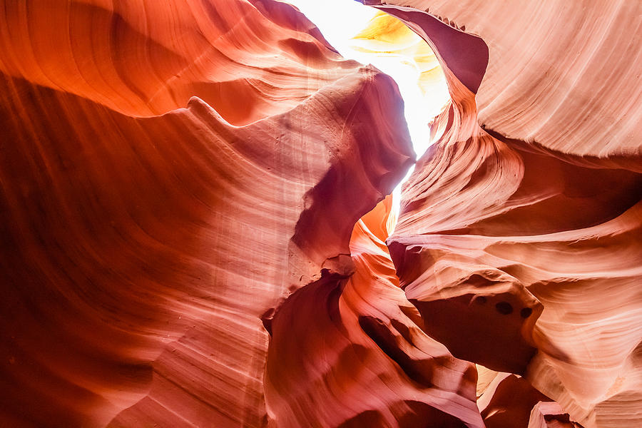 Antelope Canyon Photograph by SAURAVphoto Online Store