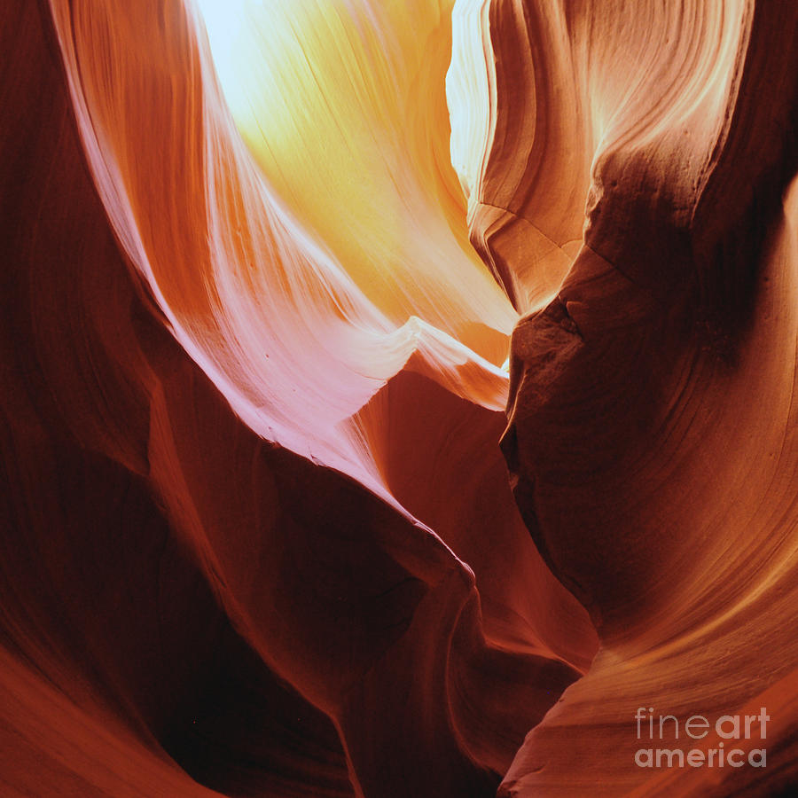Antelope Canyon Photograph by Stevyn Llewellyn