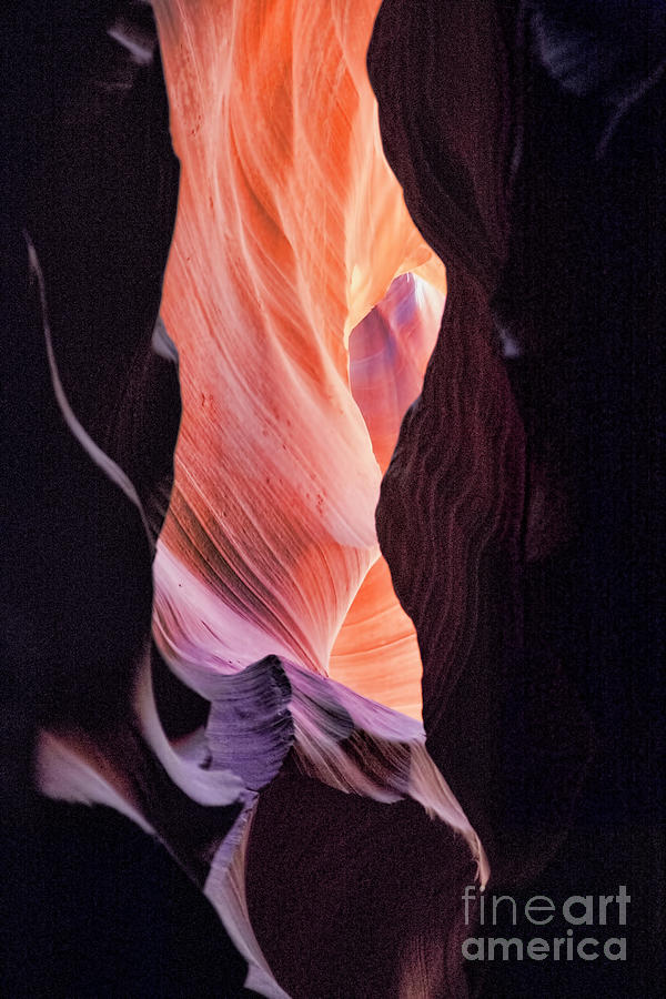 Antelope Slot Canyon III Photograph by Chuck Kuhn