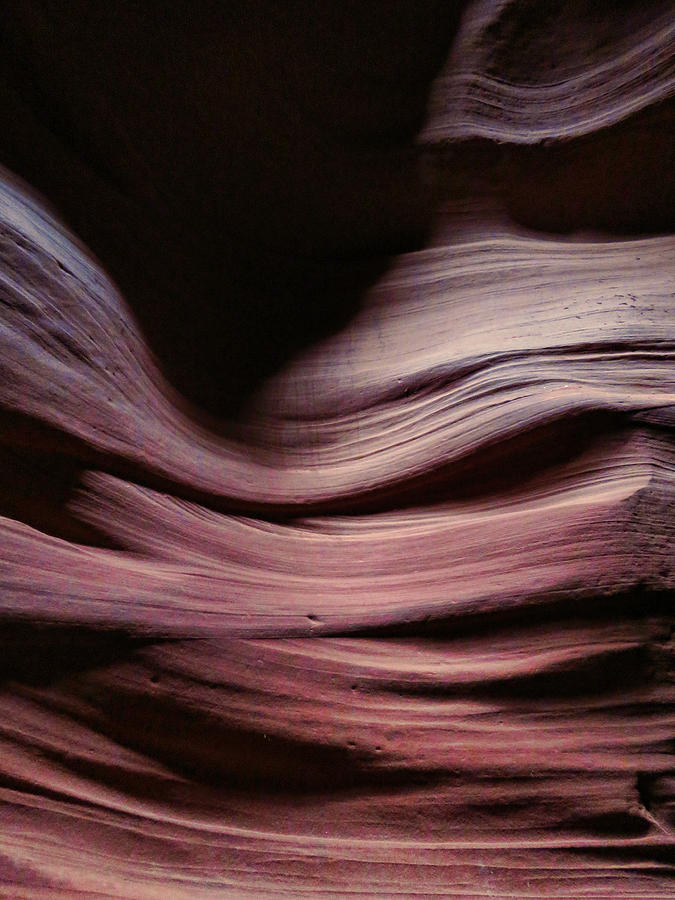 Antelope Valley Slot Canyon 6 Photograph by Helaine Cummins