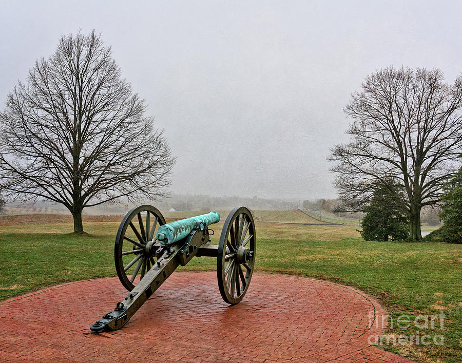 Antietam Battlefield Photograph by Izet Kapetanovic