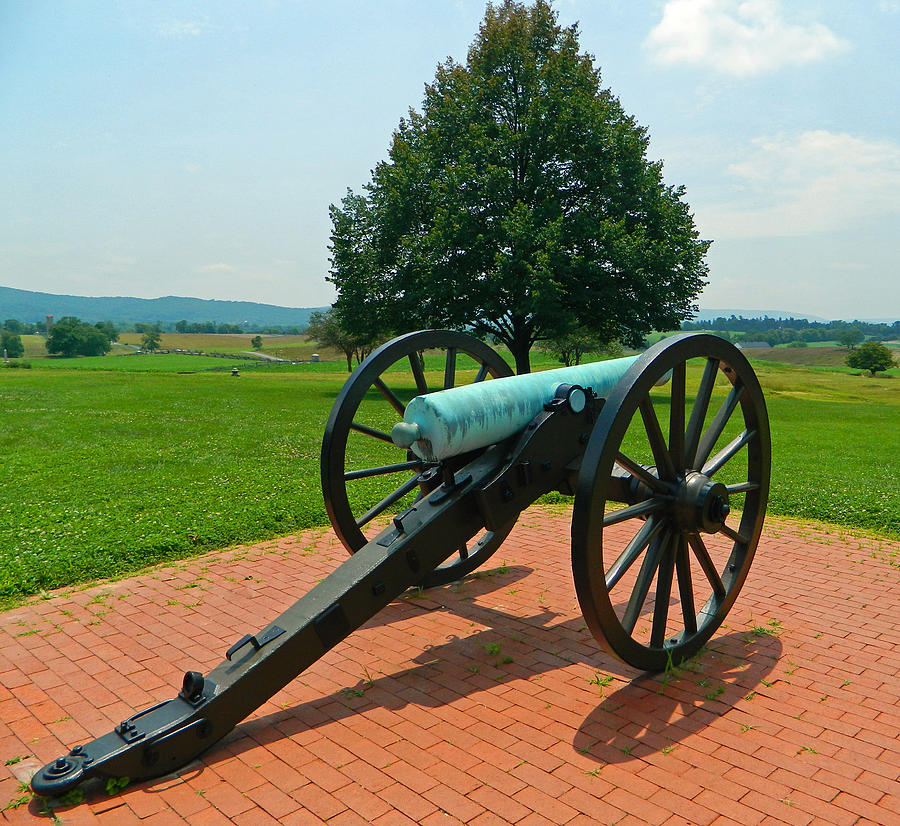 Antietam National Battlefield 02 Photograph by Emmy Vickers