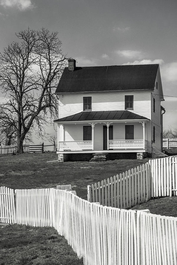 Antietam-Poffenberger Farm Photograph by Don Johnson