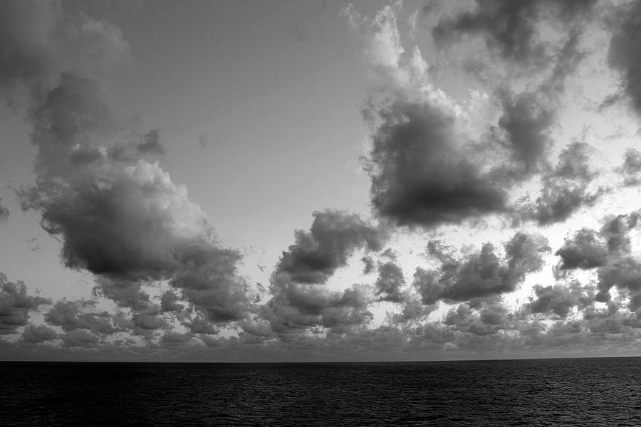 Antilles Sky Photograph by Robert Wilder Jr