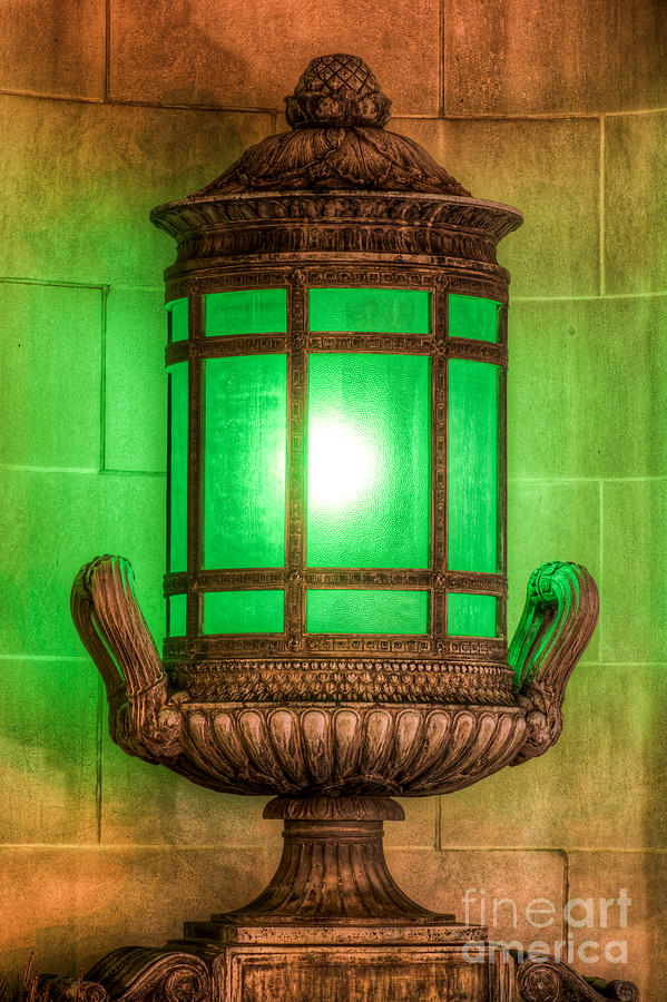 Antique Lantern Photograph by Phil Spitze
