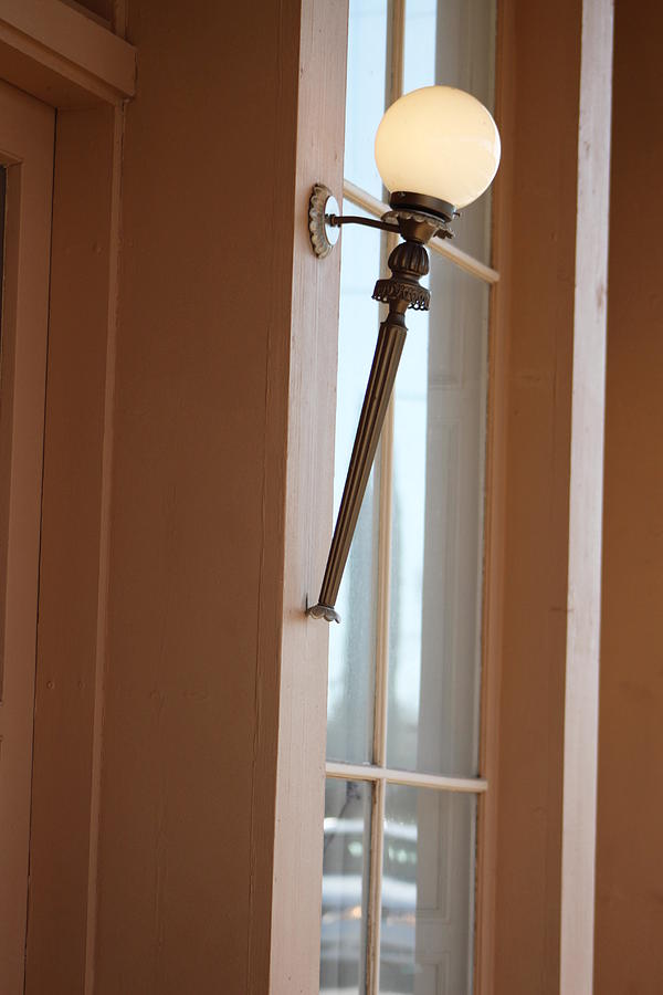 Antique Light in Buff Photograph by Colleen Cornelius