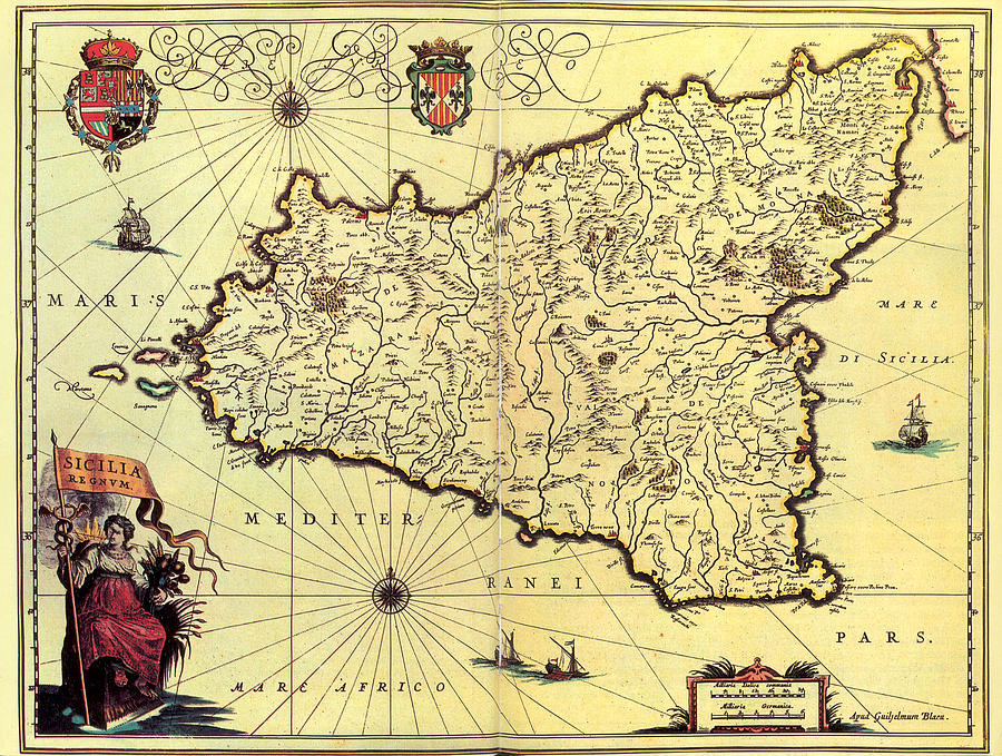 https://images.fineartamerica.com/images/artworkimages/mediumlarge/1/antique-maps-old-cartographic-maps-antique-map-of-sicily-studio-grafiikka.jpg